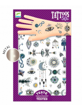Tatuiruotės - Mistinis (50+...