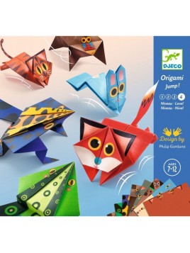 Origami rinkinys -...