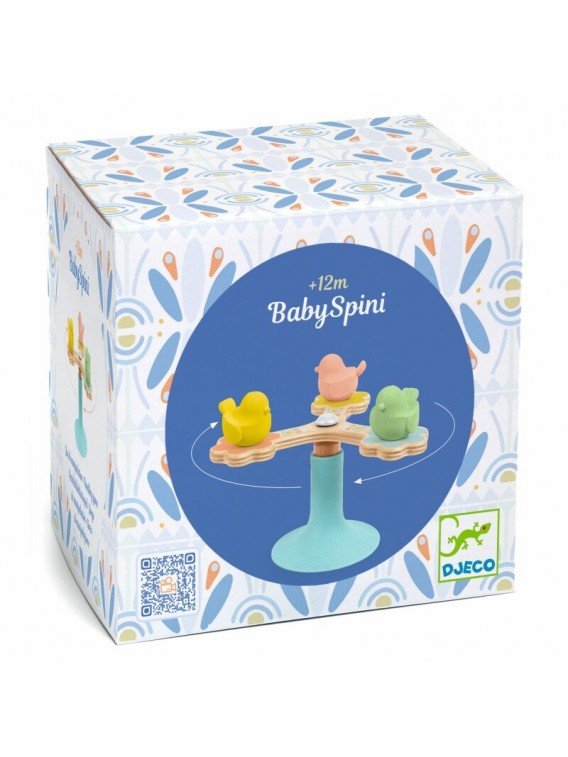 Ankstyvųjų metų mokymasis - BabySpini Paukščiai
