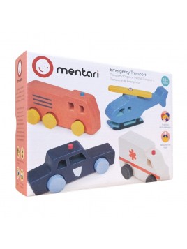 Mentari Gelbėjimo tarnybų...