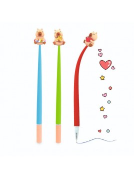 rutulinis-rasiklis-su-figurele-kapibara-0-5-mm-1-vnt