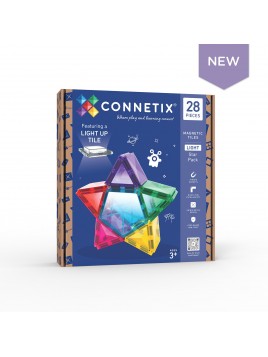 Connetix magnetinis Šviesos...