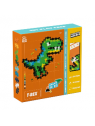 Plus Plus dėlionė pagal skaičius, T-REX, 250 det.