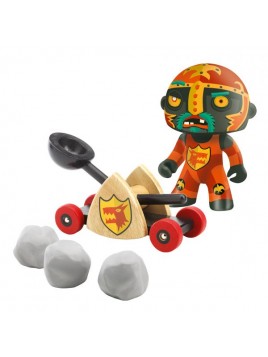Arty Toys - Riteriai -...