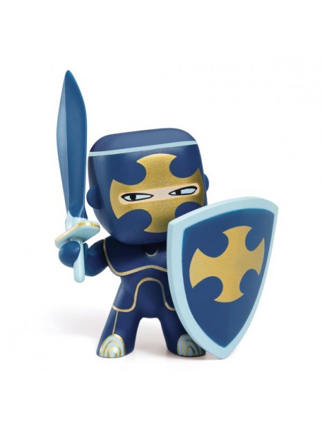 Arty Toys - Riteriai - Tamsiai mėlynas