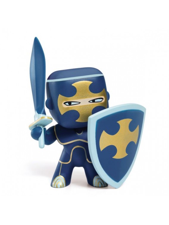 Arty Toys - Riteriai - Tamsiai mėlynas