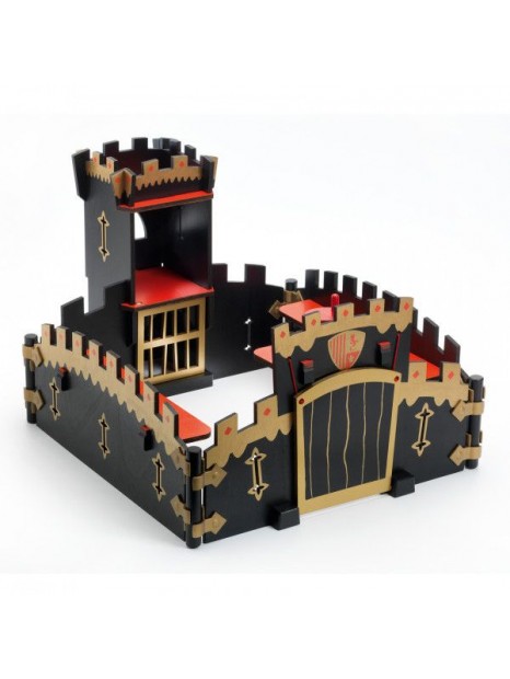 Arty Toys - Riteriai - Ze Juodoji pilis