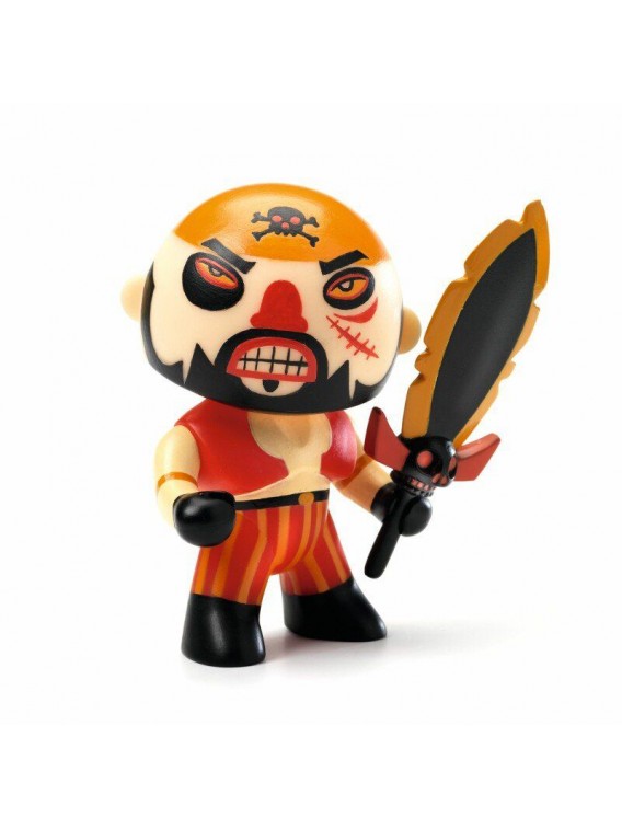 Arty Toys - Piratai - Soskaras