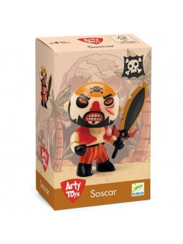 Arty Toys - Piratai - Soskaras
