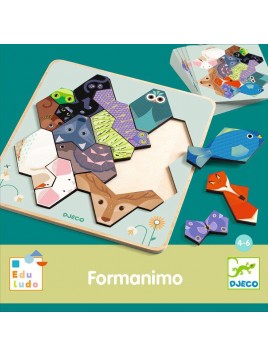 Edukacinis žaidimas - Eduludo - FormAnimo