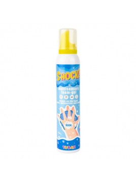 Shock! - Daugiasensorinis putų gelis - 200 ml - Ledas