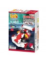 Konstruktorius LaQ „Hamacron Constructor Flame Red”