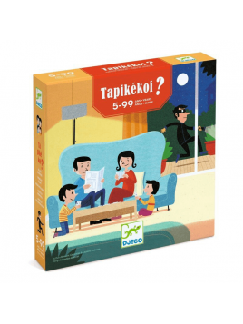 Žaidimas - Tapikékoi