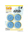 Didelių ratų rinkinys LaQ „Hamacron Parts Kit”