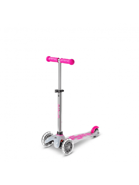 Mini Micro deluxe Fluxe LED Neon rožinis