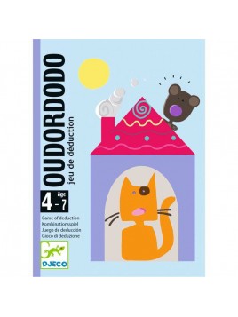 Kortų žaidimas - Oudordodo