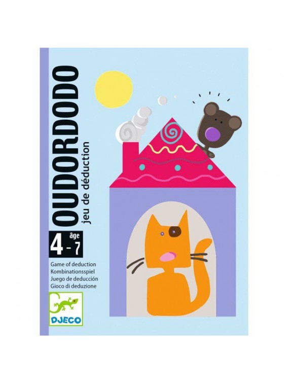 Kortų žaidimas - Oudordodo