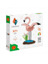 Origami 3D konstruktorius - Flamingas