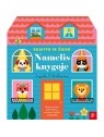 Namelis knygoje
