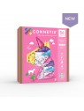 CONNETIX Blizgantis vienaragio rinkinys (56 vnt.)