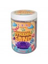 Dinaminis smėlis - Violetinė - 1 kg