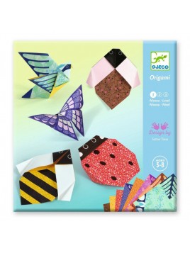 Origami rinkinys - Mano sode