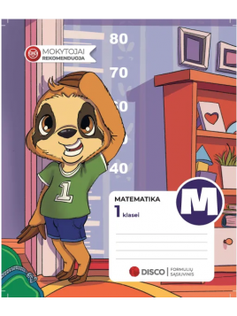 Matematikos sąsiuvinis...