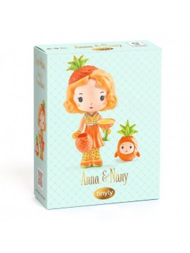 Tinyly figūrėlės - Ana ir Nani