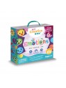 My Creative Box sensorinis plastilino rinkinys „Emocijos“