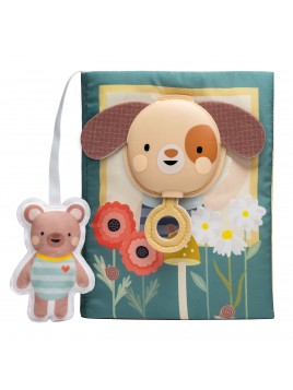 Taf Toys kūdikio knygelė "Mano namai"