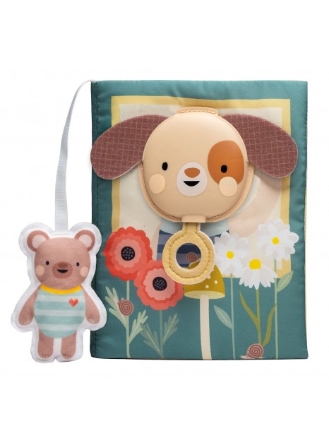 Taf Toys kūdikio knygelė "Mano namai"
