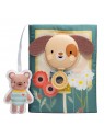 Taf Toys kūdikio knygelė "Mano namai"