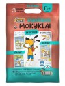 Užduočių knygelių rinkinys „Šuniukas Mokas ruošiasi mokyklai“, 6+