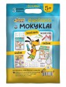 Užduočių knygelių rinkinys „Šuniukas Mokas ruošiasi mokyklai“, 5+