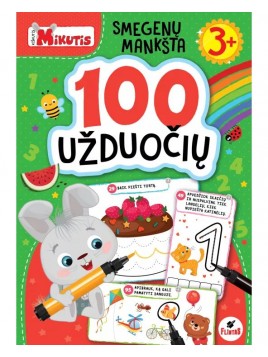 Smegenų mankšta – 100...