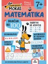 ŠUNIUKAS MOKAS. Matematika 7+