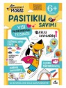 Šuniukas Mokas. Pasitikiu savimi 6+