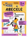 Šuniukas Mokas. Abėcėlė 5+