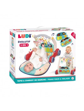 LUDI daugiafunkcis žaidimų...