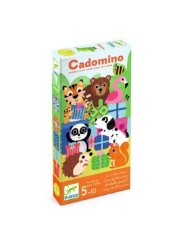 Stalo žaidimas - Cadomino