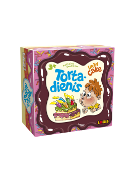 Tortadienis | 3+