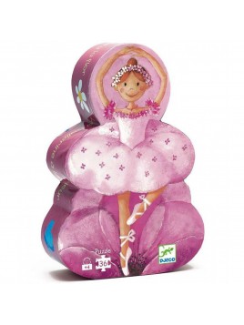 Dėlionė "Balerina", 36 dalys