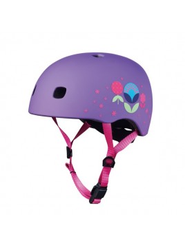 Micro šalmas 3D "Floral"