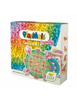 PlayMais žaidimas mozaika...