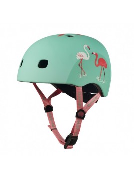 Micro šalmas Flamingo